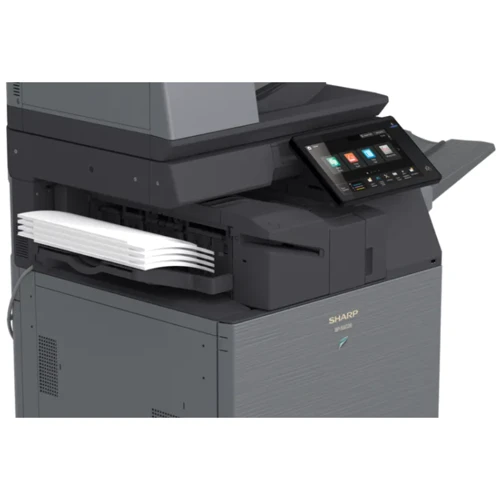 МФУ Sharp BP50C26 (BP50C26EU): Максимальный формат бумаги (размер, мм) A3
