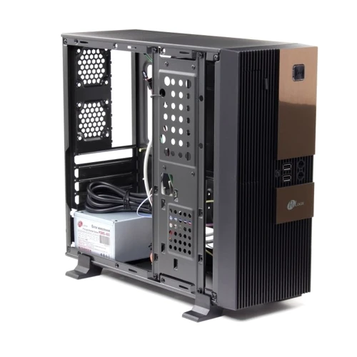Корпус PrologiX M03/031G Black/Gold 400W: Призначення робоча станція
