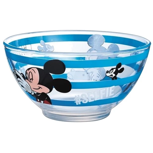 Салатник детский Luminarc DISNEY PARTY MICKEY 500мл (L4868): Размеры, см 13