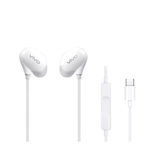 Наушники Vivo XE710 Type-C White