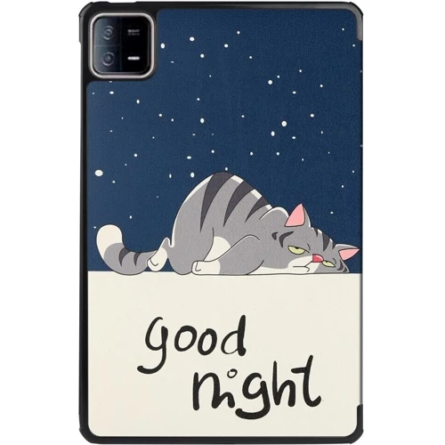 Аксессуар для планшетных ПК BeCover Smart Case Good Night for Xiaomi Mi Pad 6/6 Pro (709498)