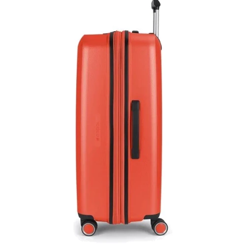 Чемодан Gabol Brooklyn (L) Coral коралловый (123947-036): Пол Унисекс