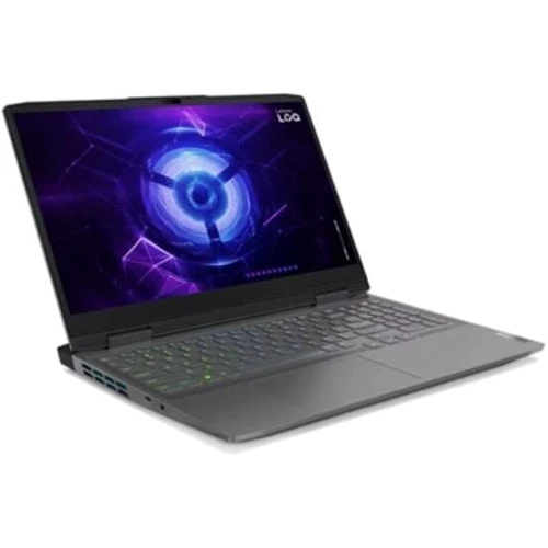 Ноутбук Lenovo LOQ 15IAX9 (83GS006VLT): Экран 15.6" IPS (1920x1080) Full HD
