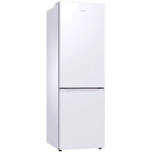 Холодильник Samsung RB34C600EWW: Объем морозильной камеры, л 114