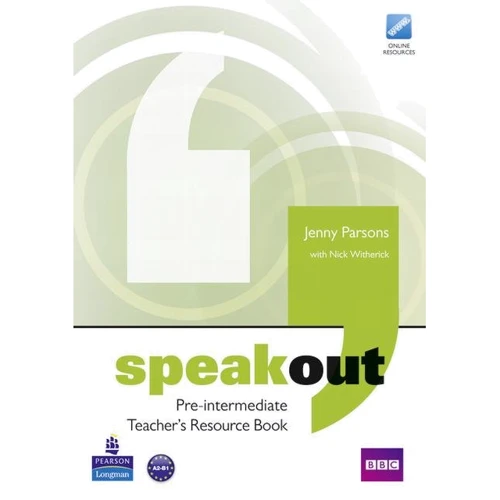 Speak Out Pre-Intermediate Teacher's Book