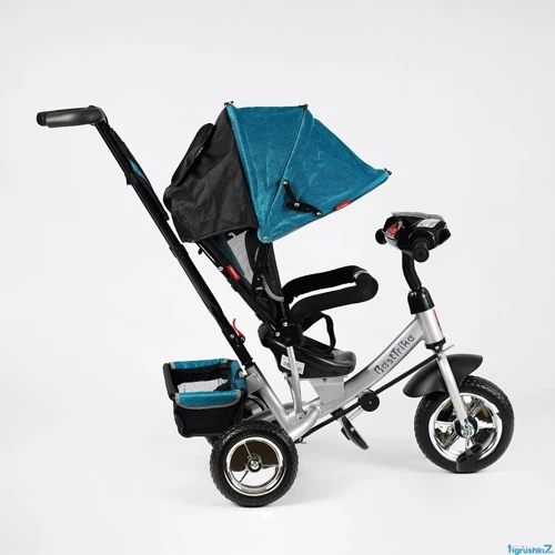 Велосипед Best Trike бірюзовий (6588 - 39-008): Рекомендований вік от 1.5 лет