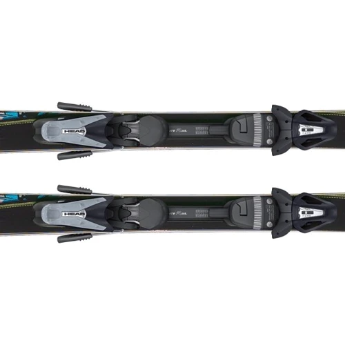 Лыжи HEAD MYA NO. 3 LR + MYA 9 LRX (2012/2013): Радиус 10.5 м