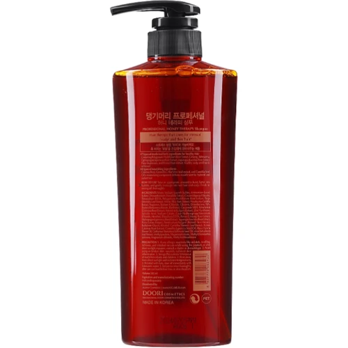 Daeng Gi Meo Ri Honey Therapy Shampoo Шампунь для волос Медовая терапия 500 ml: Пол Для женщин