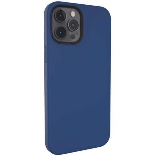 Чехол для iPhone Switcheasy MagSkin with MagSafe Classic Blue (GS-103-123-224-144) for iPhone 12 Pro Max фото 9