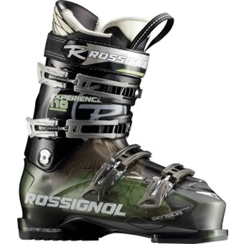 Ботинки для лыж Rossignol EXPERIENCE SENSOR (9) GRAY/BLACK (2012/2013)