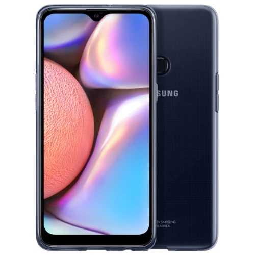 Чехол для телефонов Samsung Clear Cover Transparent (EF-QA207TTEGRU) for Samsung A207 Galaxy A20s