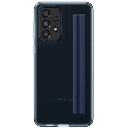 Чохол для телефона Samsung Slim Strap Cover Black (F-XA336CBEGRU) для Samsung A336 Galaxy A33 5G