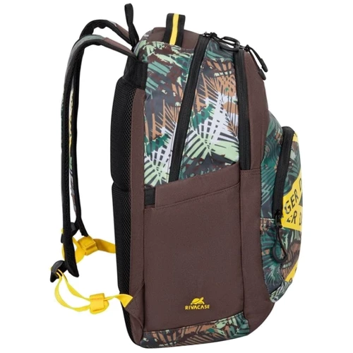 Сумка для ноутбука RivaCase 15.6" Erebus 30L Jungle (5461): Тип сумки рюкзак