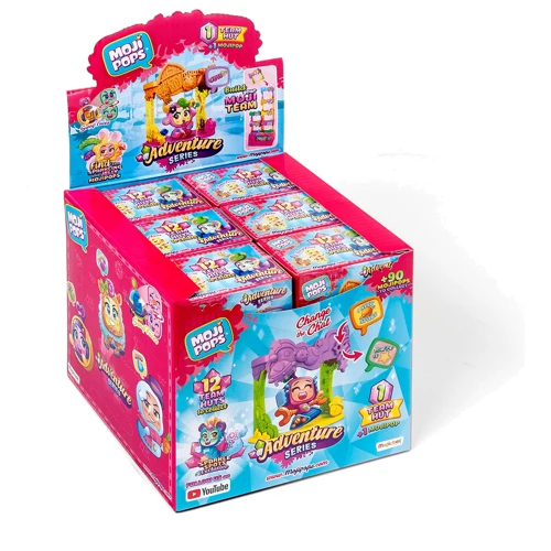 Фігурка Moji Pops серії Adventure – Міні будиночок (PMPAD612IN00) фото 3