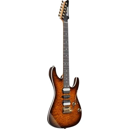 Электрогитара Ibanez AZ47P1QM DEB (234932): Тип крепления грифа Болтовой