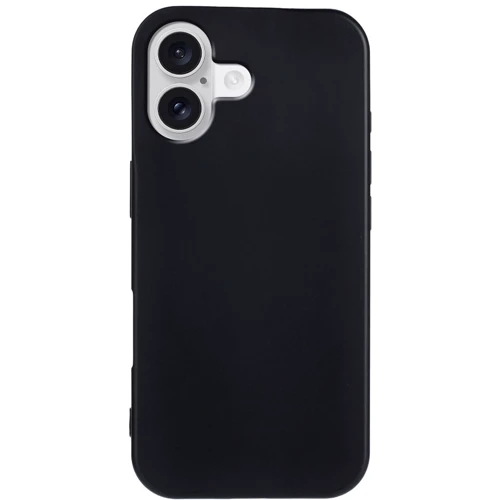 Чехол для iPhone BeCover TPU Case Black for iPhone 17 (713756): Цвет черный