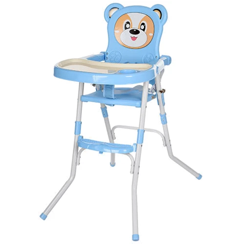 Стульчик для кормления Bambi 113-4 Голубой: Тип трансформер