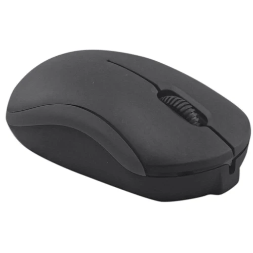 Мышь OMEGA OM-07 3D optical black (OM07VB): Интерфейс подключения проводная USB