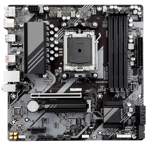 GIGABYTE B650M K