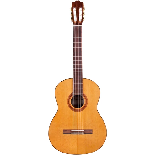 Классическая гитара CORDOBA C5: Форма корпуса Classical