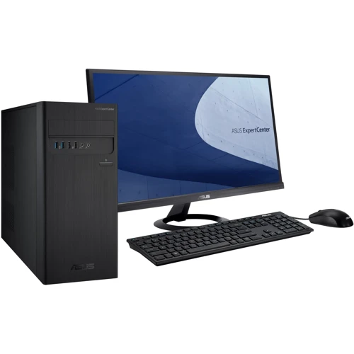 Персональный компьютер (ПК) ASUS D300TA-3101002620 (90PF0261-M29510): Процессор Intel Core i3-10100 (3.6 - 4.3 ГГц)