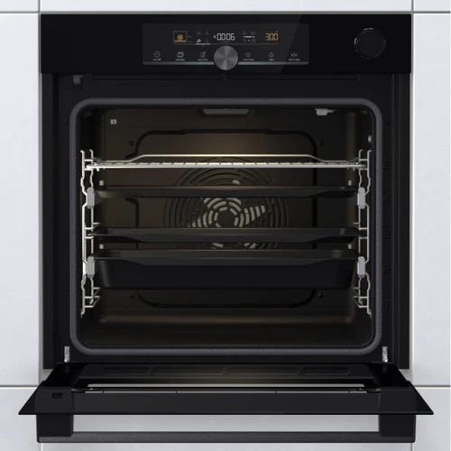 Духовой шкаф электрический Gorenje BPSA6747A08BG: Конвекция есть