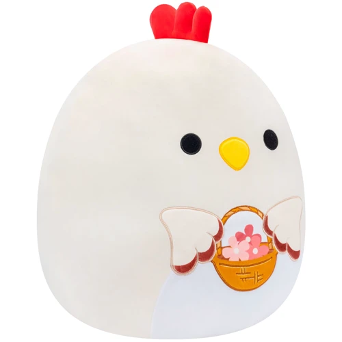 Мягкая игрушка Squishmallows Петушок Тод 19 см (SQER00832)