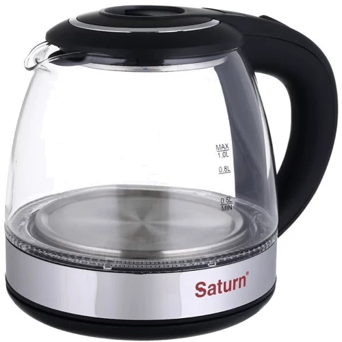 Электрочайник Saturn ST-EK8461: Мощность, Вт 1500