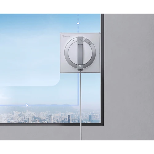 Робот-пилосос ECOVACS Winbot W2 PRO White: Тип для мытья окон