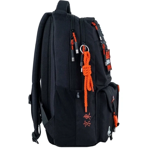 Рюкзак Kite Education teens 2587M-5 (K24-2587M-5): Корпус рюкзака Мягкий