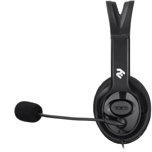 Навушники 2E CH13 Over-Ear USB Black (2E-CH13SU): Діапазон частот (Гц) 20-20000