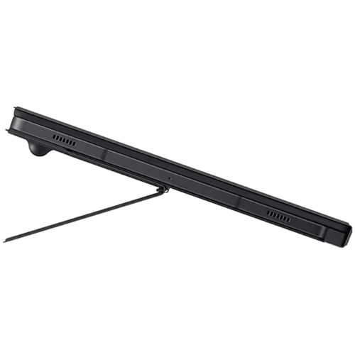 Аксессуар для планшетных ПК Samsung Book Cover Keyboard Black for Samsung X710 Galaxy Tab S9 (EF-DX715BBEGUA): Материал Пластик + полиуретан