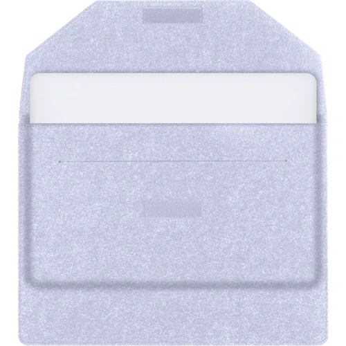 AirOn Premium Cover Envelope Grey (4822356710620) для MacBook 13": Колір серый (Space Gray)