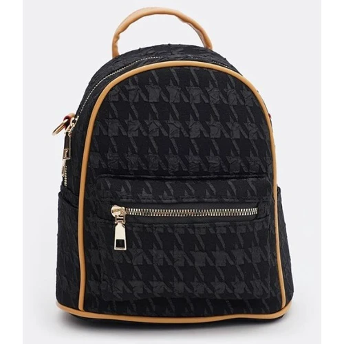 Жіночий рюкзак Monsen чорний (C1JLYP616bl-black): Стать Женский