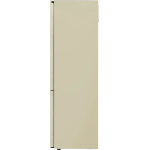Холодильник LG DoorCooling+ GA-B509SEKM: Объем морозильной камеры, л 107