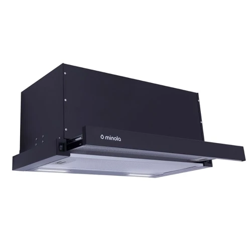 Вытяжка Minola HTL 6915 BL 1300 LED фото 6