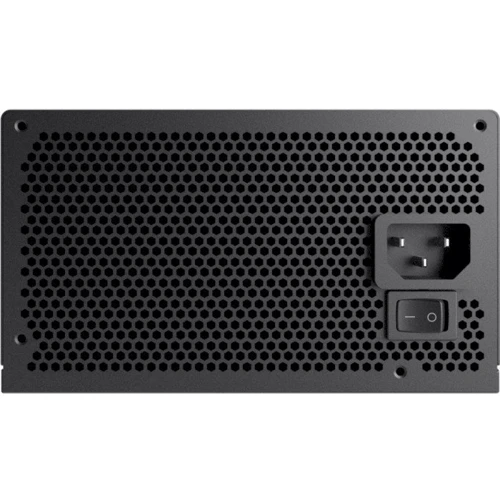 Блок питания PCCooler KF750 (P3-F750-W1HWBK0): Вентилятор нижней стенки 120 мм