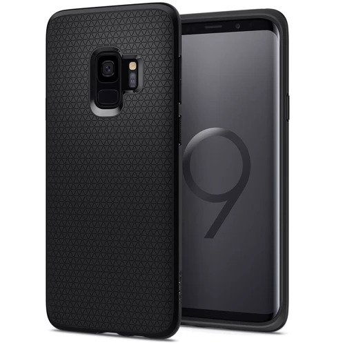 

Spigen Liquid Air Black (592CS22833) for Samsung G960 Galaxy S9