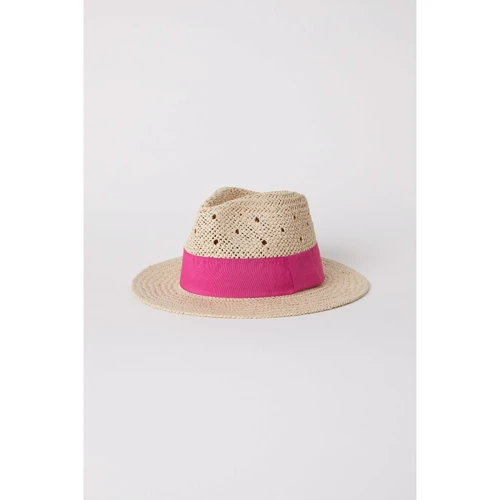 Шляпа H&M б5833637 56 бежевая