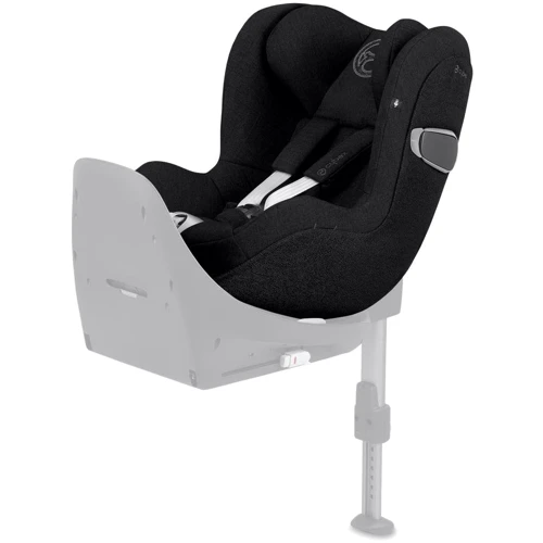 Автокрісло Cybex Sirona Z i-Size Plus Deep Black