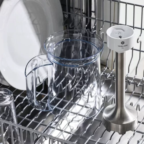 Блендер Kenwood Triblade XL HBM40.306WH: Тип погружной