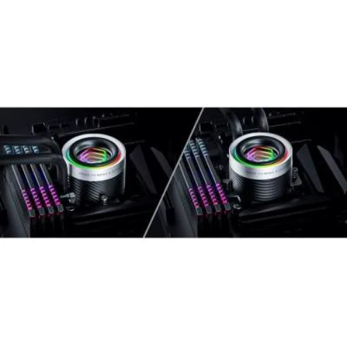 Кулер ID-COOLING FX360 INF: Рівень шуму, dB 27