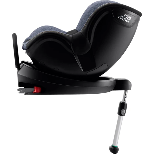 Автокресло BRITAX-ROMER DUALFIX2 R Blue Marble (2000032199): Вес ребенка 0-18 кг