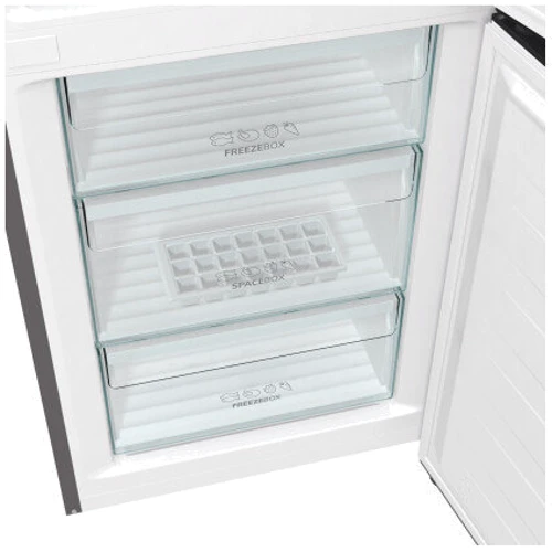 Холодильник Gorenje NRK6191ES4: Размеры 185x60x59.2 см