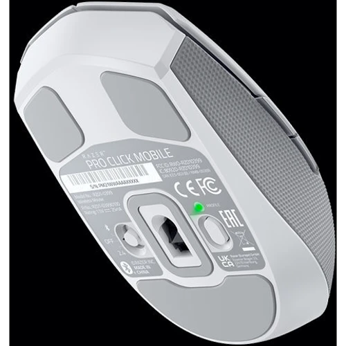 Мышь Razer Pro Click mini White/Gray (RZ01-03990100-R3G1): Радиус действия 10 м