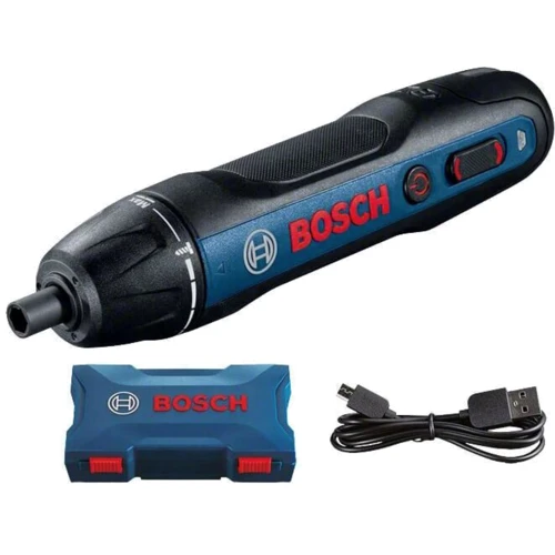 Электроотвертка Bosch GO 2 (06019H2103)