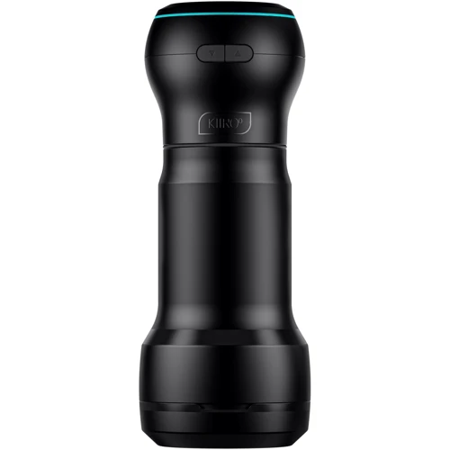 Мастурбатор Kiiroo Feel Pocket с всасывающей интерактивной насадкой PowerBlow Combo Set