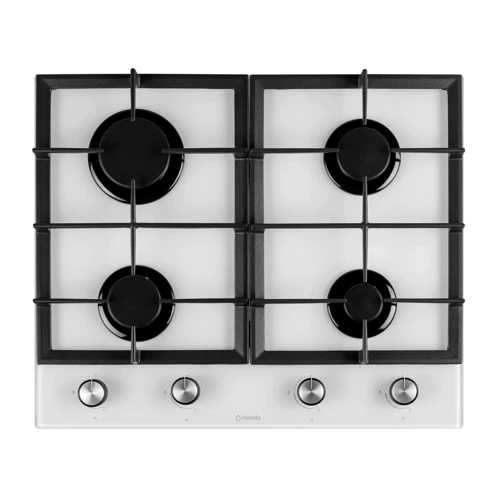 Варочная поверхность Minola MGG 614204 WH