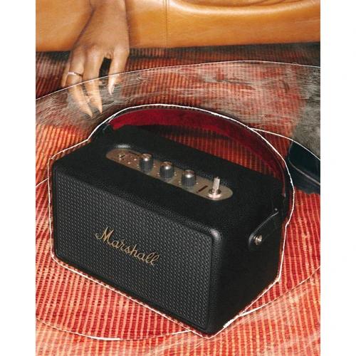 Акустика Marshall Kilburn III Black and Brass (1007443)