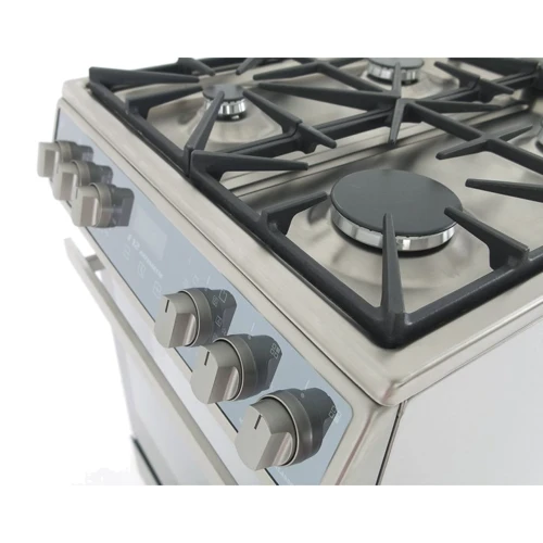 Плита комбінована Kaiser HGE 52508 KR Eco: Тип варильної поверхні комбінована